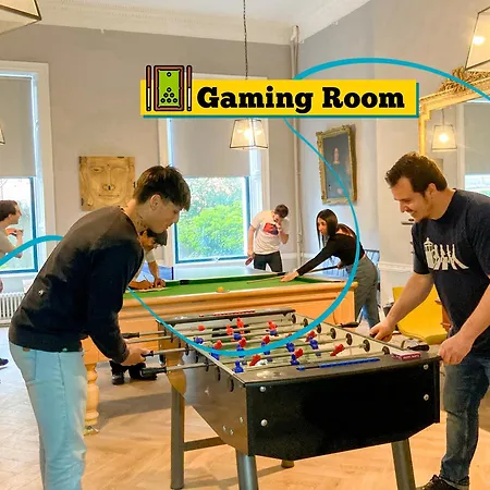 Hostel Leevin George *