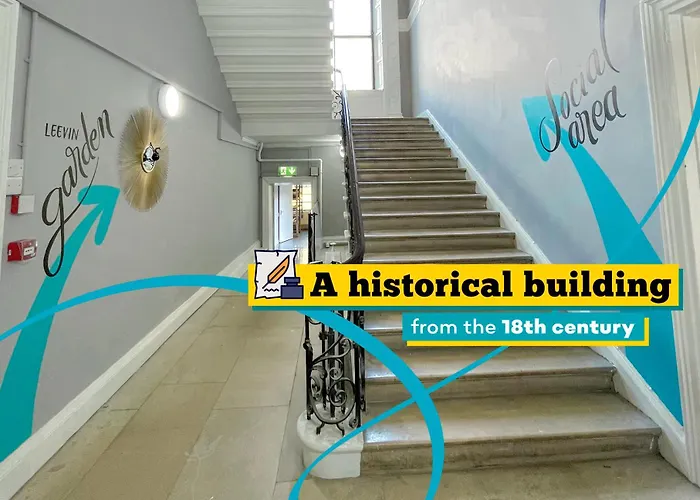 Leevin George Auberge de jeunesse