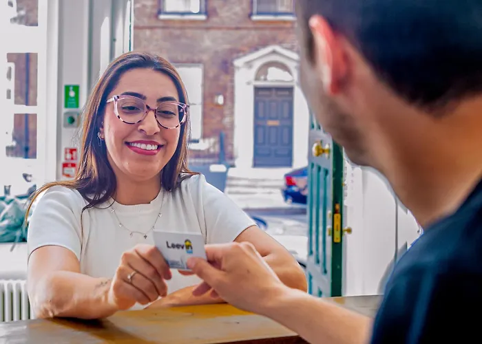 Leevin George Auberge de jeunesse *