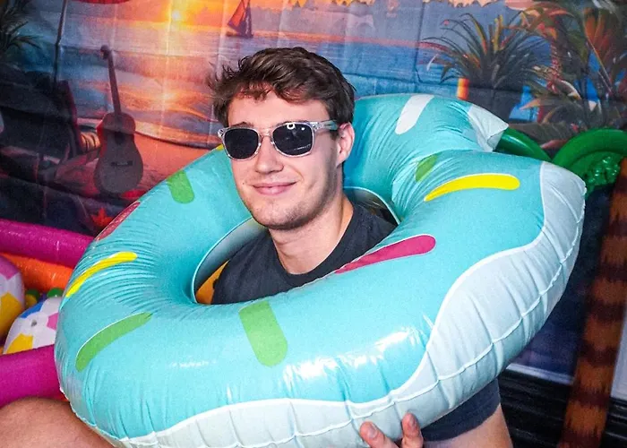 Auberge de jeunesse Leevin George *