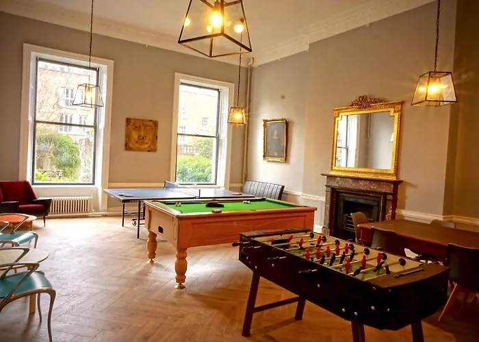 Auberge de jeunesse Leevin George Dublin