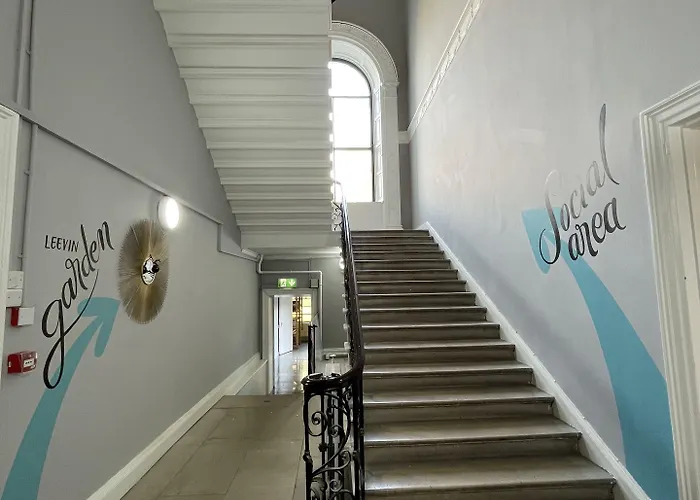 Auberge de jeunesse Leevin George *