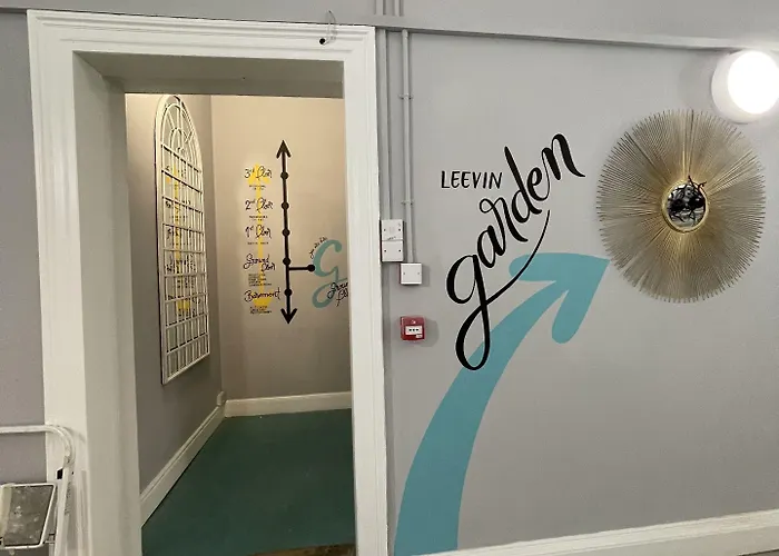 Auberge de jeunesse Leevin George