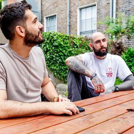 Hostel Leevin George Dublin