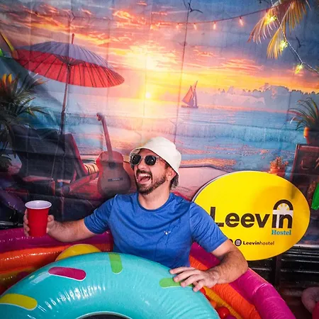 Leevin George *