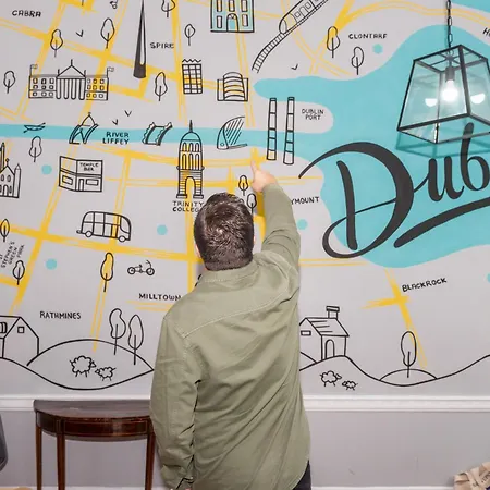 Leevin George Albergue Dublin