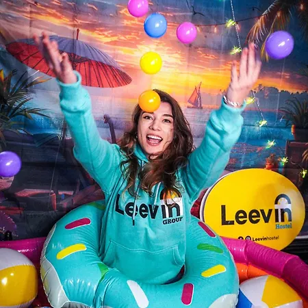 Leevin George ホステル