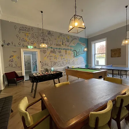 Leevin George Hostel Dublin