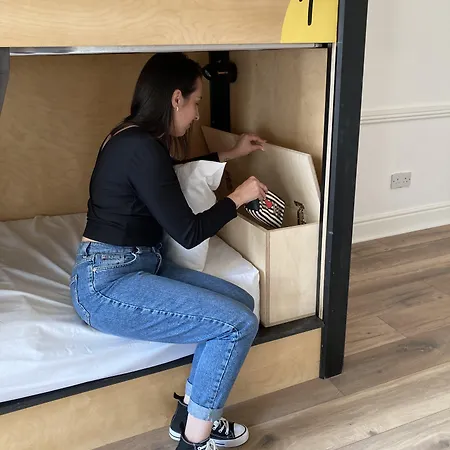 Leevin George Vandrerhjem