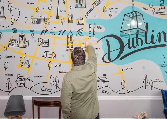 Leevin George Hostel Dublin