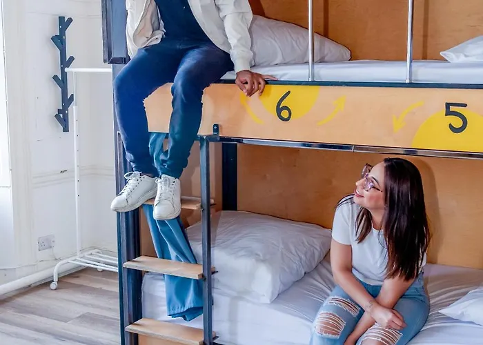 Hostel Leevin George Dublin