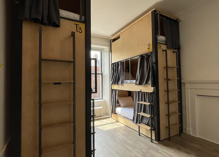 Hostel Leevin George Dublin
