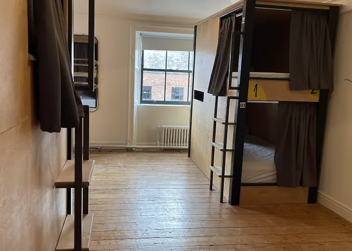 Hostel Leevin George *