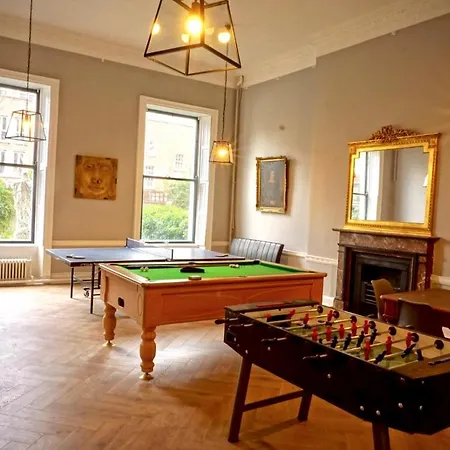 Hostel Leevin George Dublin