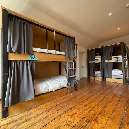 Leevin George Hostel Dublin
