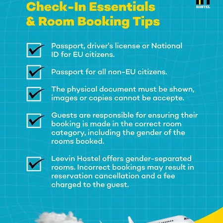 Hostal Leevin George *