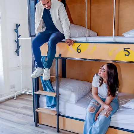Hostel Leevin George Dublin