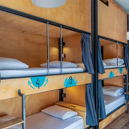 Hostel Leevin George Dublin