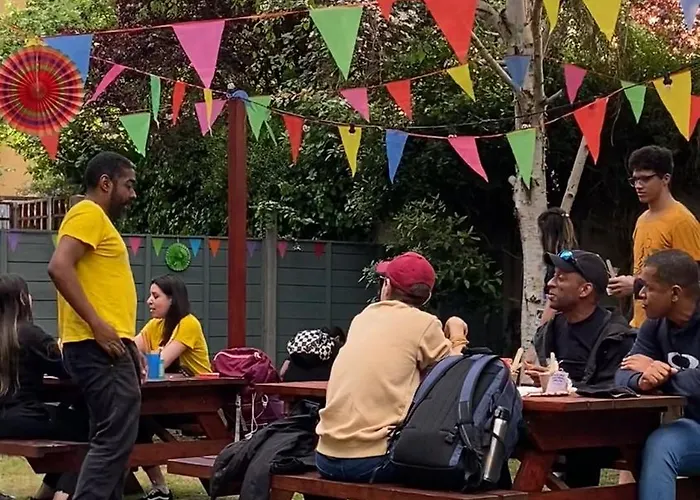 Leevin George Hostel Dublin