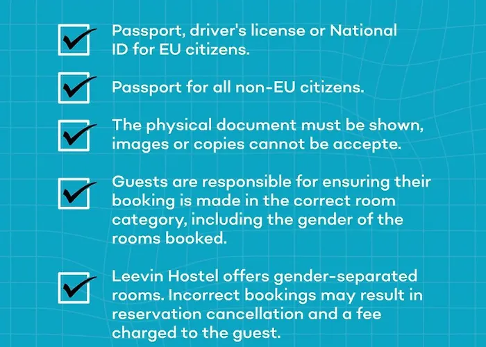 Hostel Leevin George *