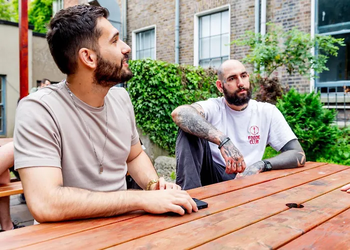 Hostel Leevin George Dublin