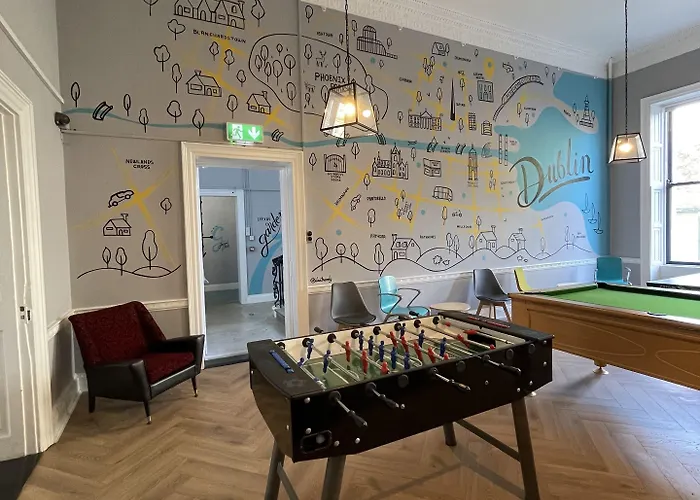 Leevin George Хостел