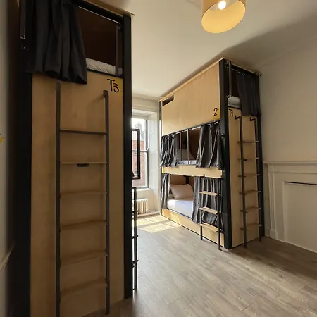 Albergue Leevin George Dublin