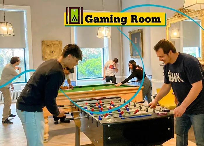 Hostel Leevin George *