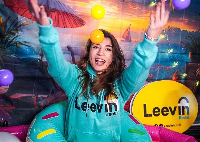 Leevin George Hostel